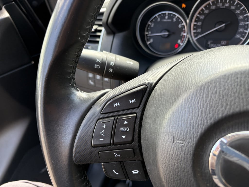 Mazda Cx-5 2.0 sag165 skylease gt leer trekhaak