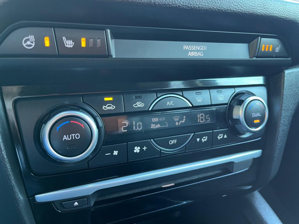 Mazda 6 sportbreak 2.0 skyactiv-g 165 gt-m line|bose|leer|rijklaar