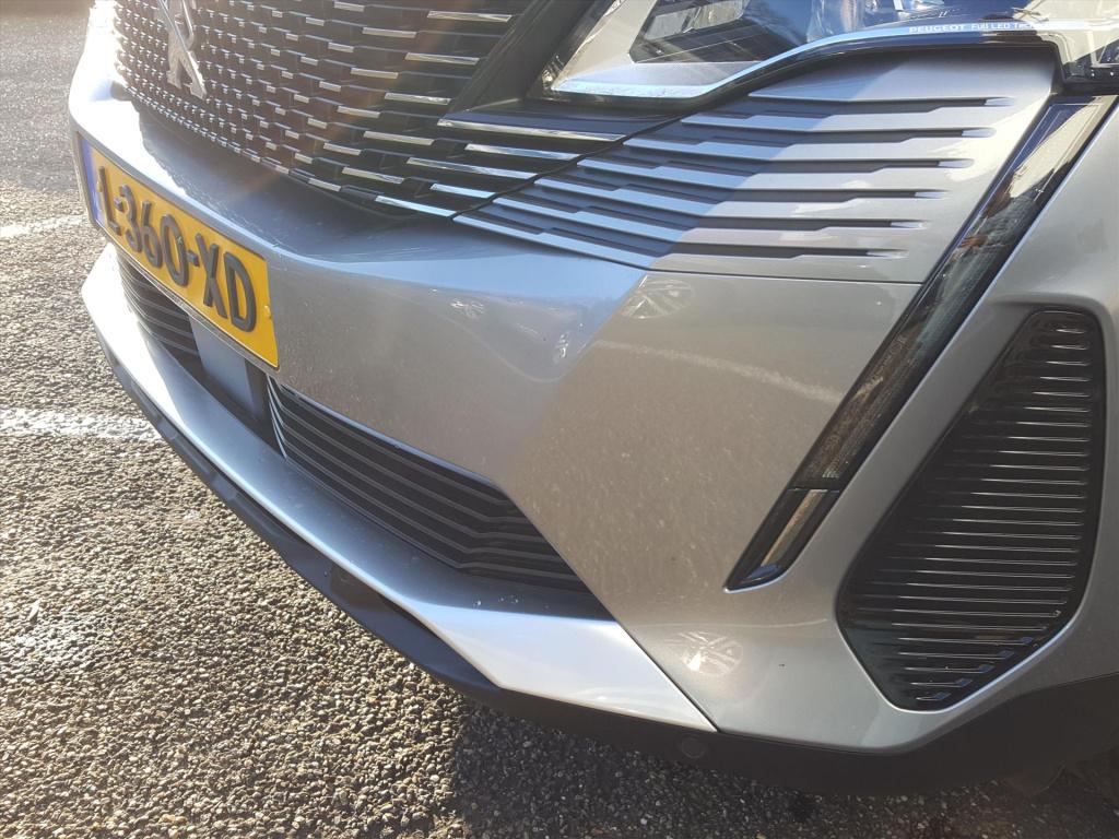 Peugeot 3008 1.6 puretech 180pk s&amp;s eat8 gt