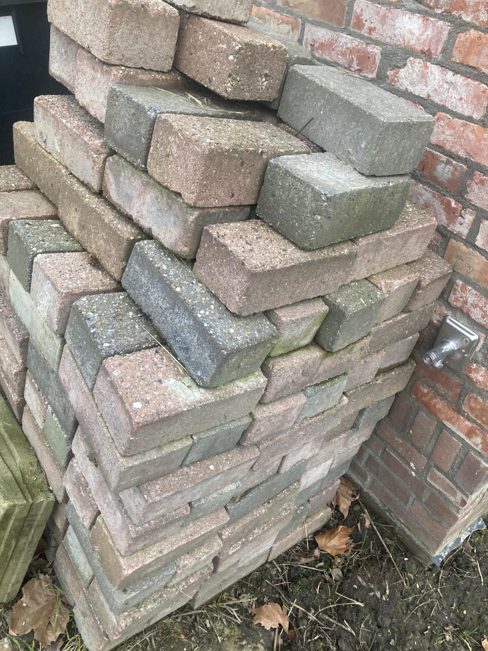 Betonklinkers gratis