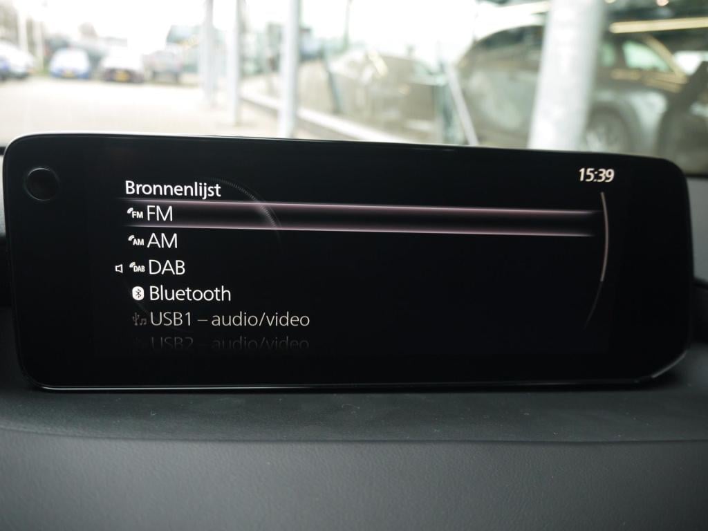 Mazda 3 2.0 e-skyactiv-x m hybrid 186 exc-line | nieuwe auto