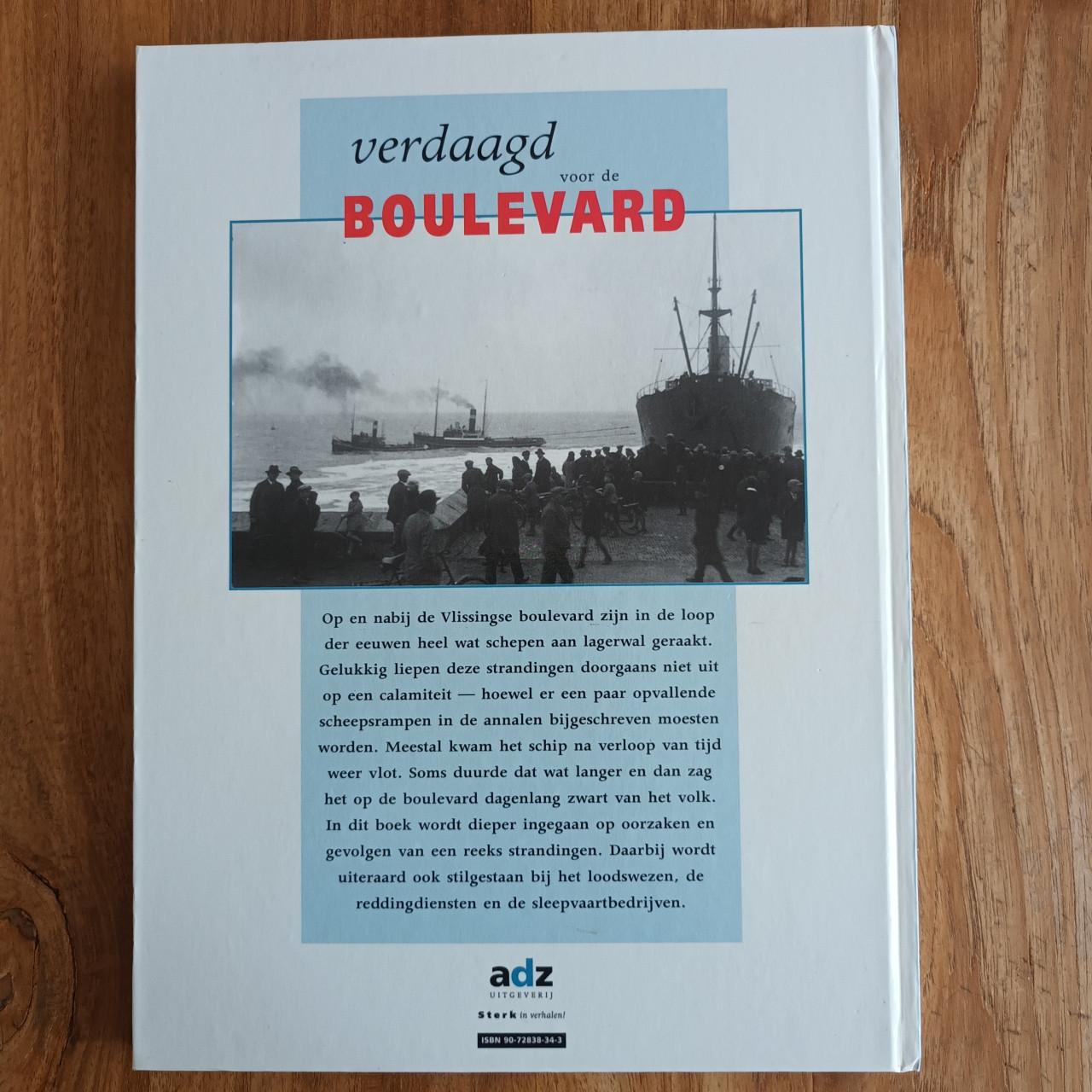 Verdaagd voor de Boulevard van Cor Heijkoop