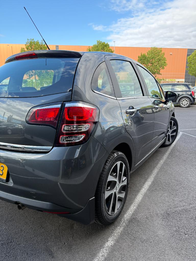 Citroen C3 1.2 vti collection - 1e eigenaar nap!