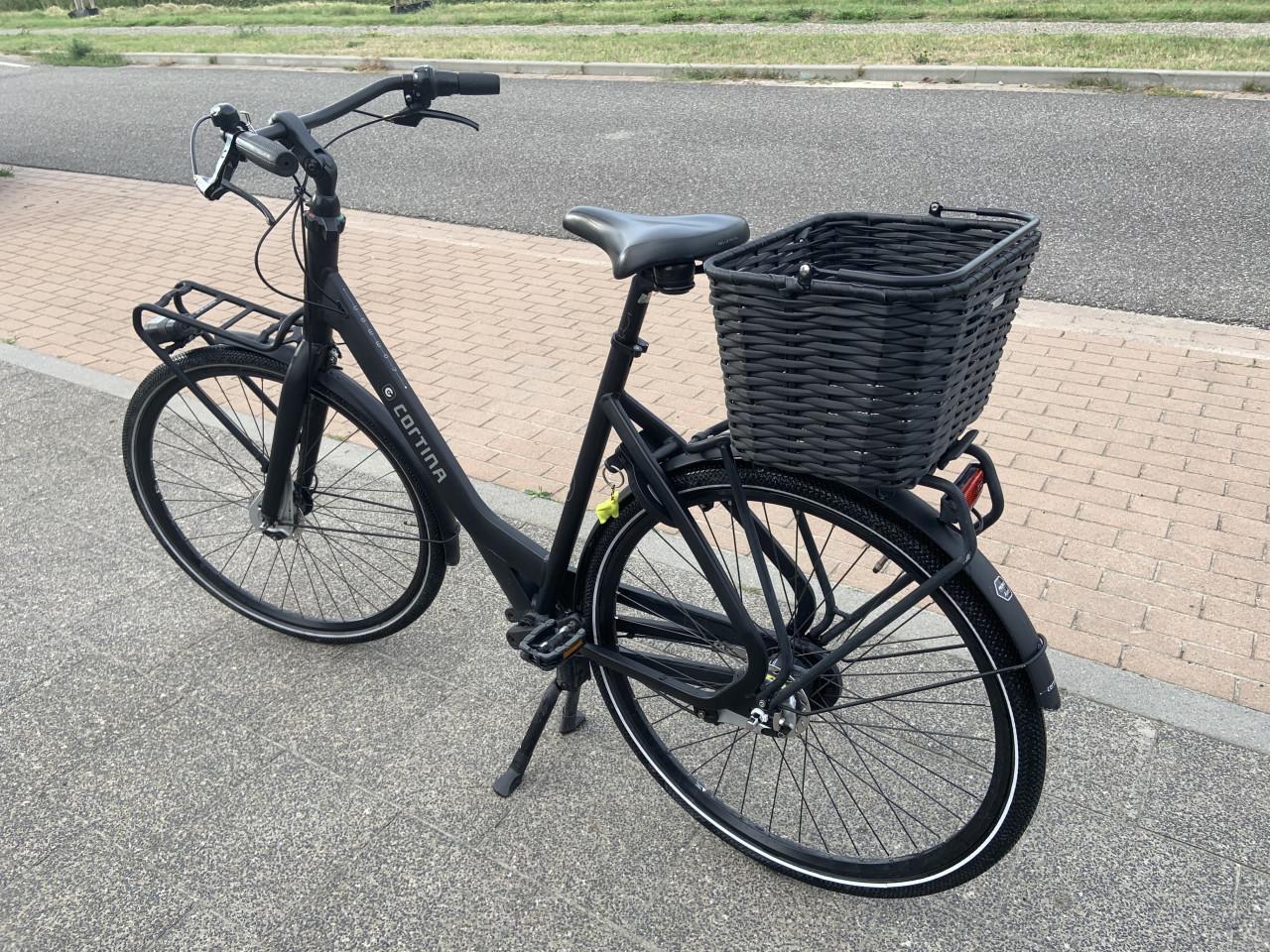 Cortina common damesfiets