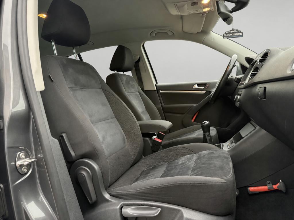 Volkswagen Tiguan 1.4 tsi sport&style