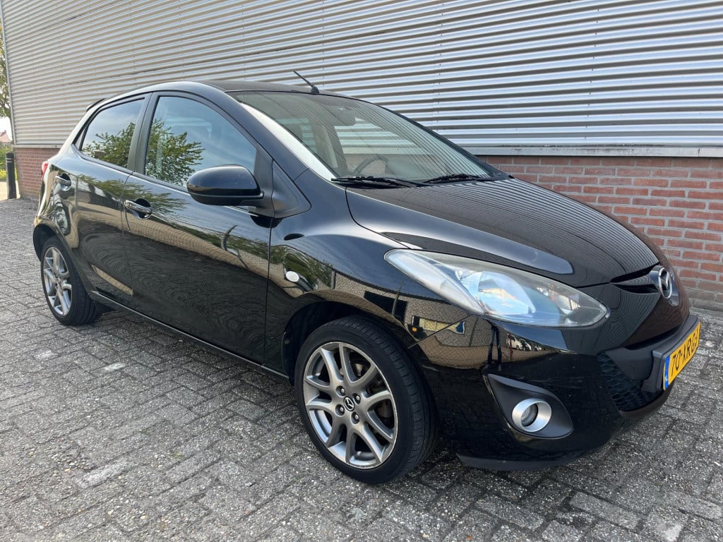 Mazda 2 1.3 navigator gt | orig. nl | 1e eigenaar | nwe apk
