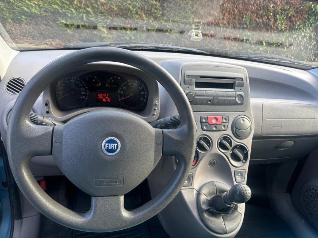 Fiat Panda 1.2 Class 126.721KM JAAR APK