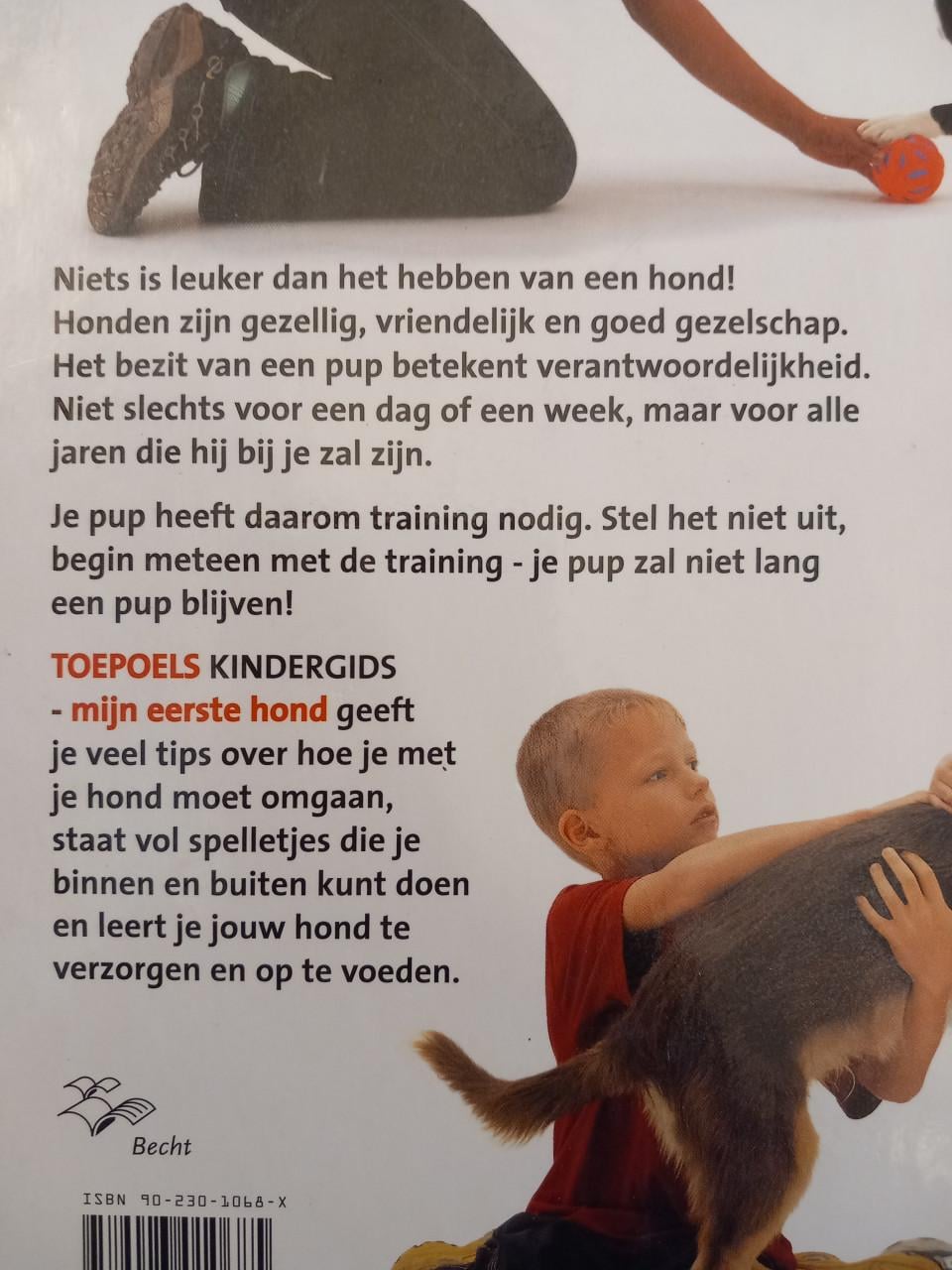 Kindergids Mijn eerste hond