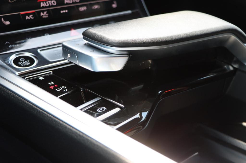 Audi E-tron 50 quattro advanced edition plus 71 kwh 313pk