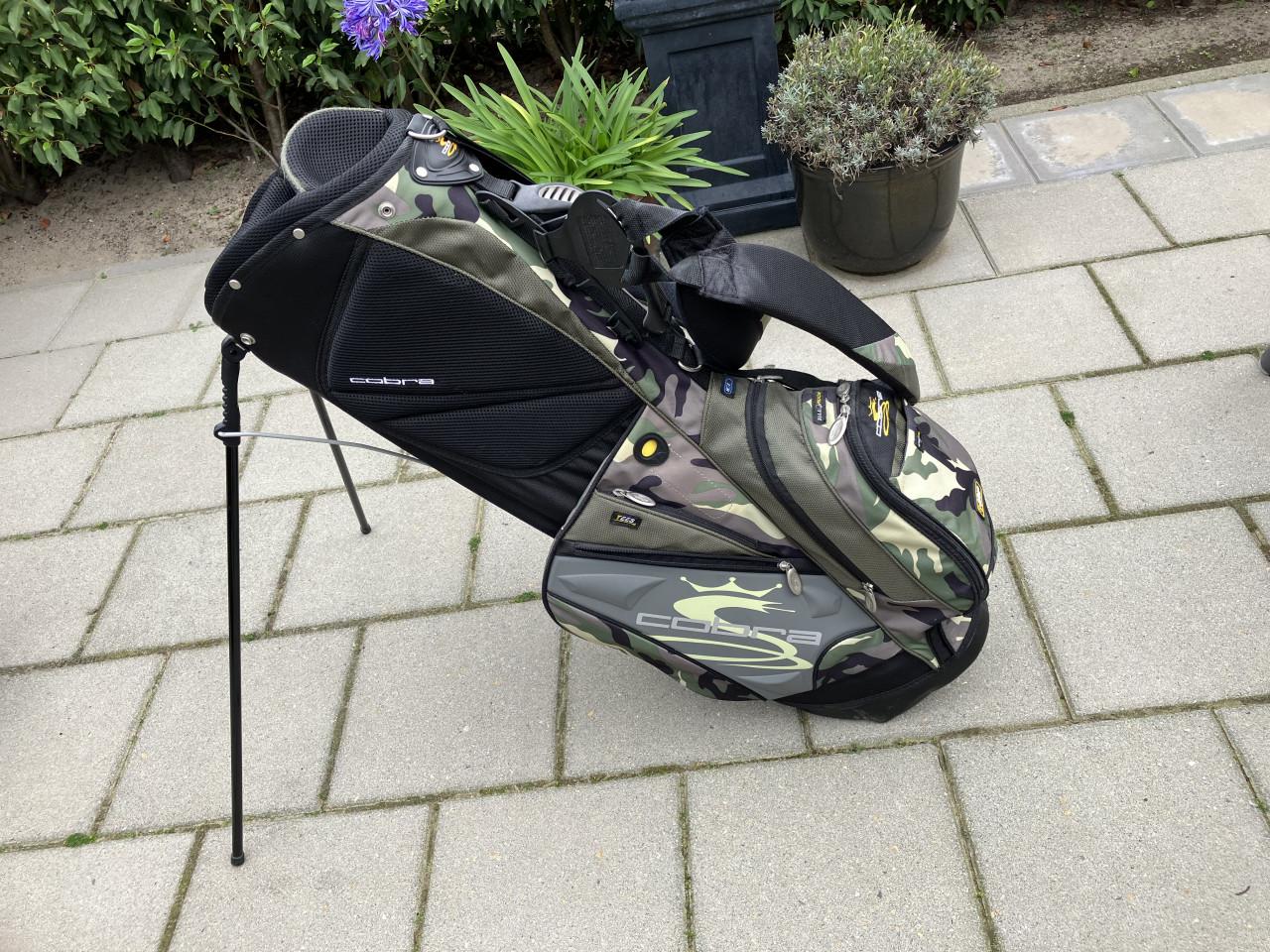 Complete heren golfset