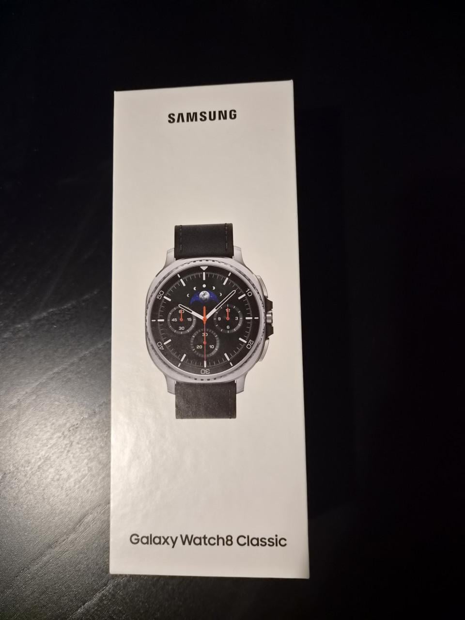 Samsung Galaxy Watch 8 - Classic