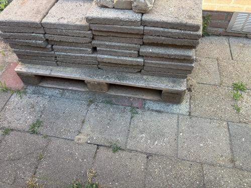 Gebruikte tegejs 30X30