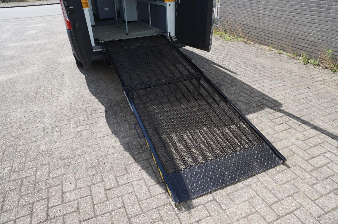 Fiat Ducato L3H2 Camper 2018 met plaats voor Motor of Scootmobiel