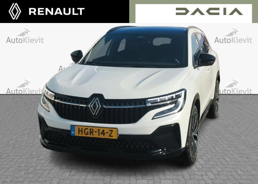 Renault Espace e-tech hybrid 200 iconic 5p. - demo / panoramisch vast glaze