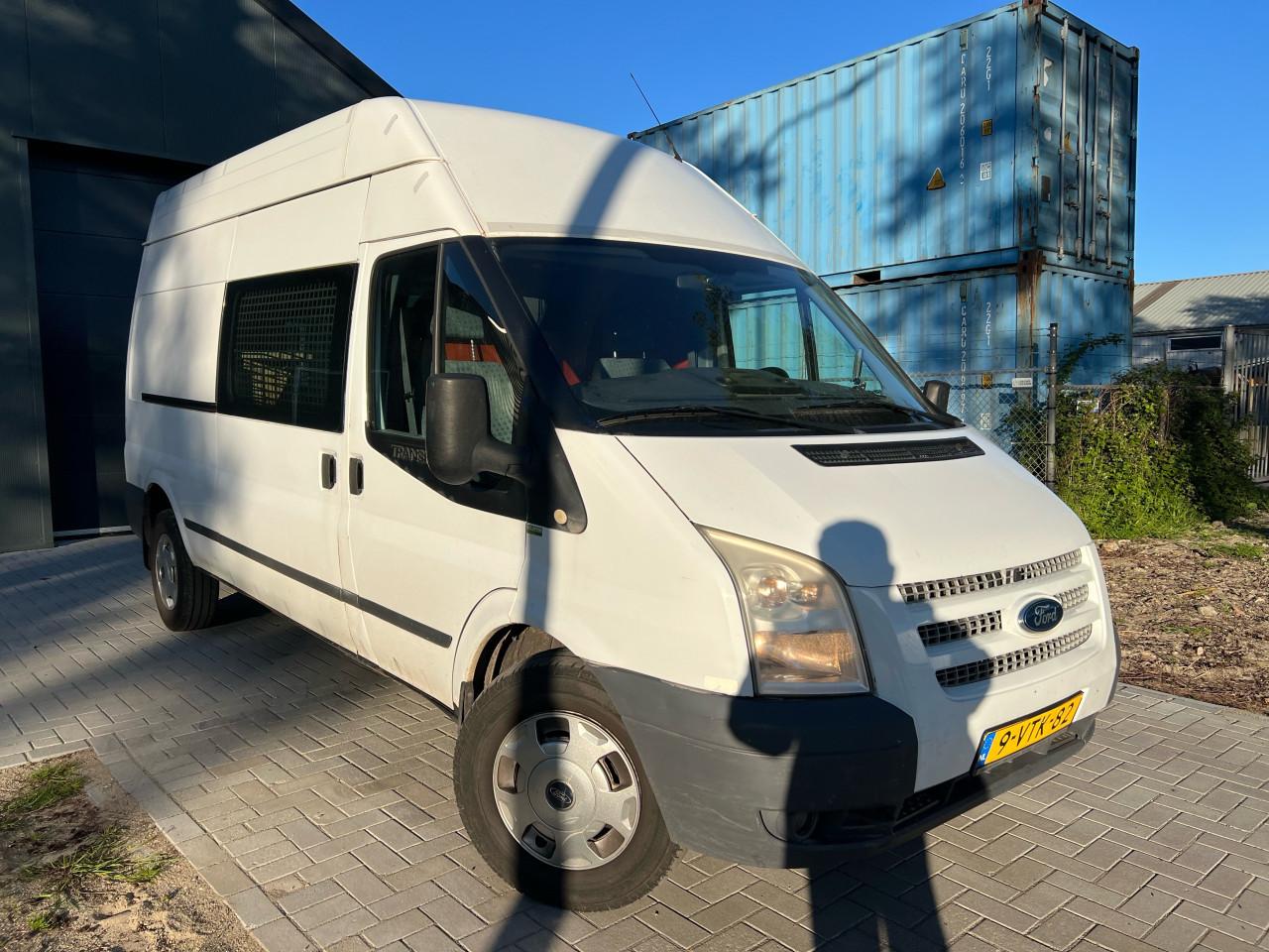 Ford Transit 350L 2.2 TDCI Trend 166.761KM