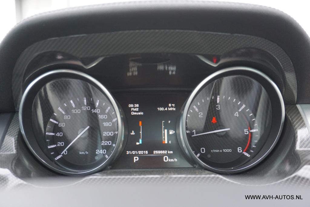 Land Rover Range Rover 2.2 td4 4wd prestige