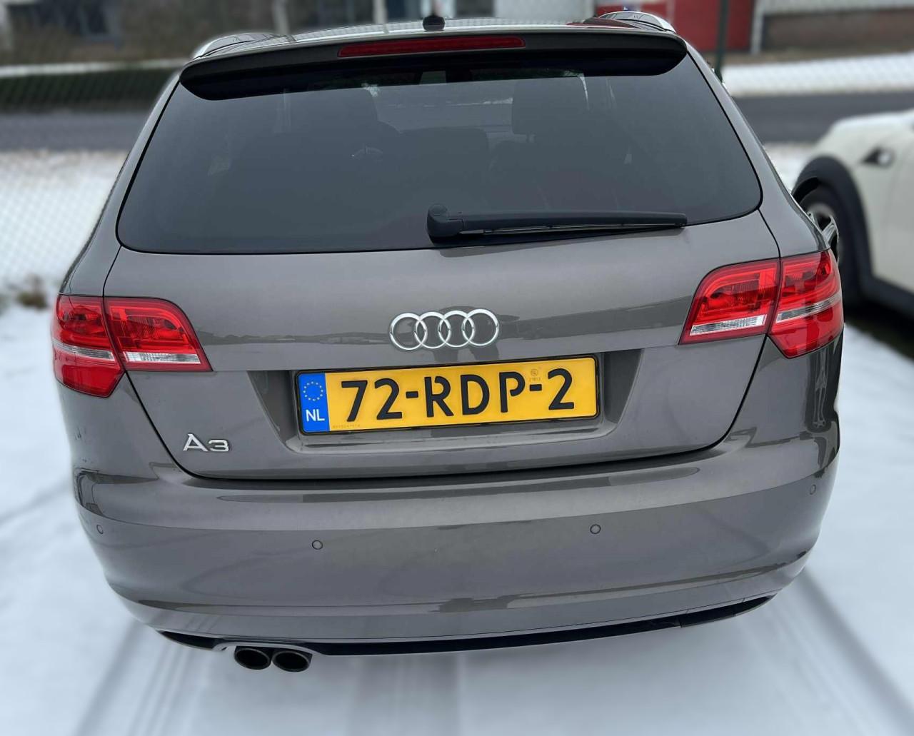 Audi A3 S-line SPORTBACK 1.4TSI Bouwj. 5-2011 met 288.918 km NAP