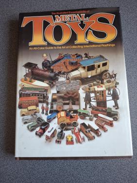 Metal toy's