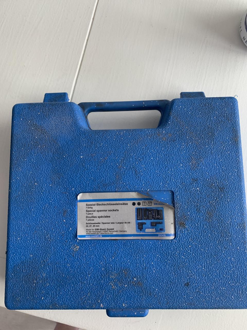 Ontgrendeling gereedschap Lambdasonde