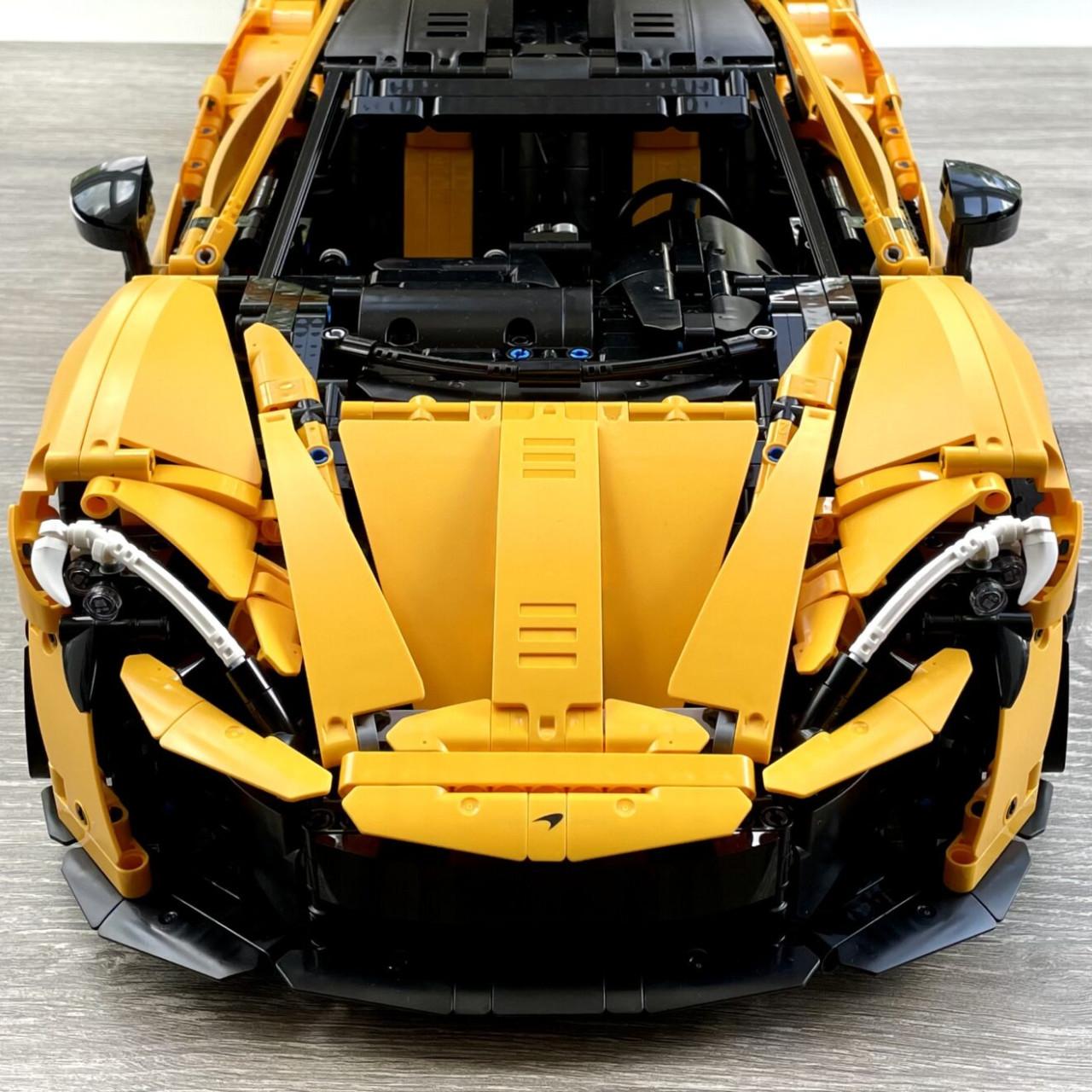 Lego Technic Supercar 42172 – McLaren P1