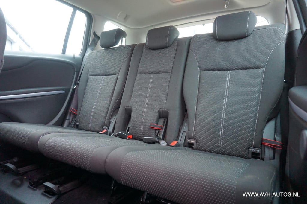 Opel Zafira tourer 1.4 berlin