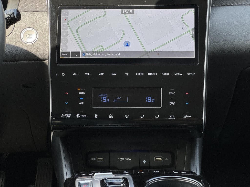 Hyundai Tucson 1.6 t-gdi phev premium 4wd | vol-leder | digitaal instrument