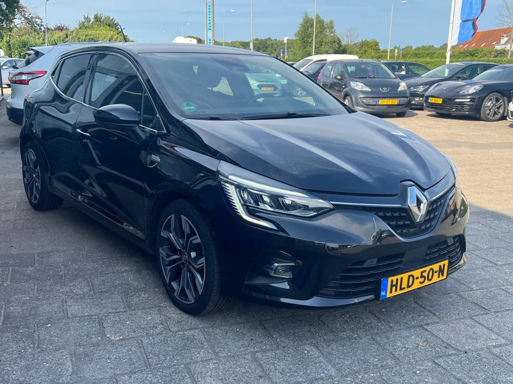 Renault Clio 1.3 tce full options