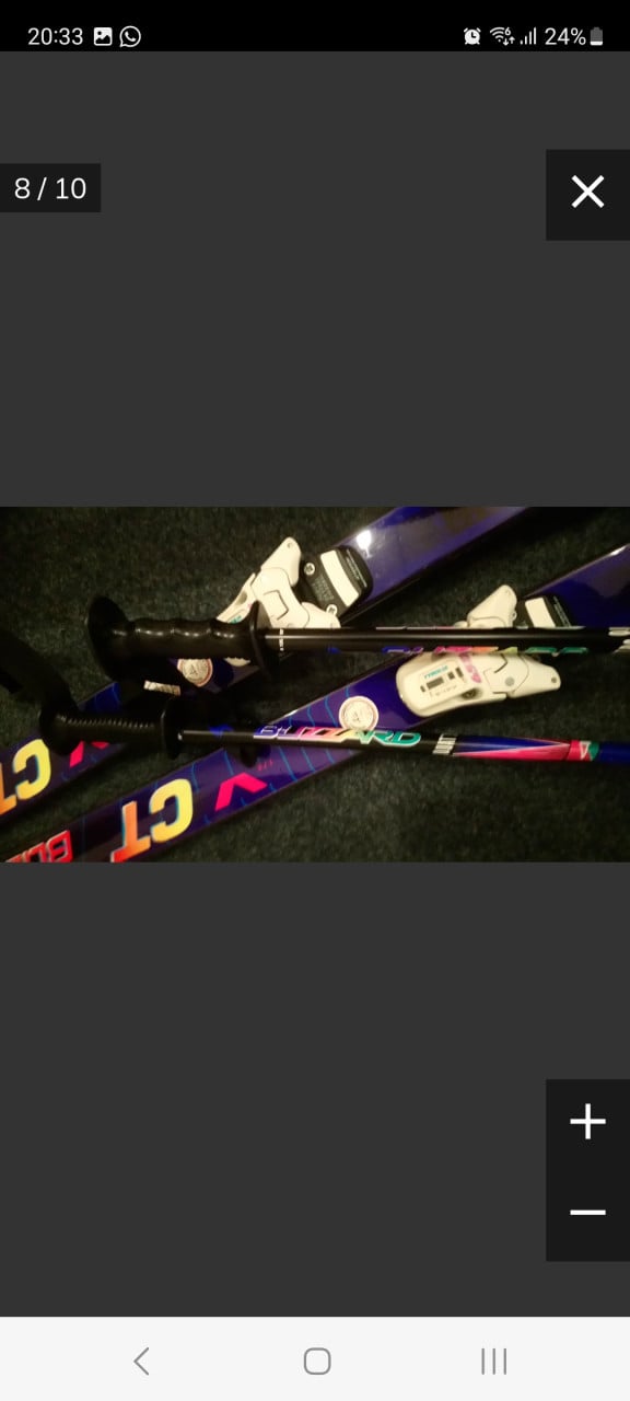 Ski's