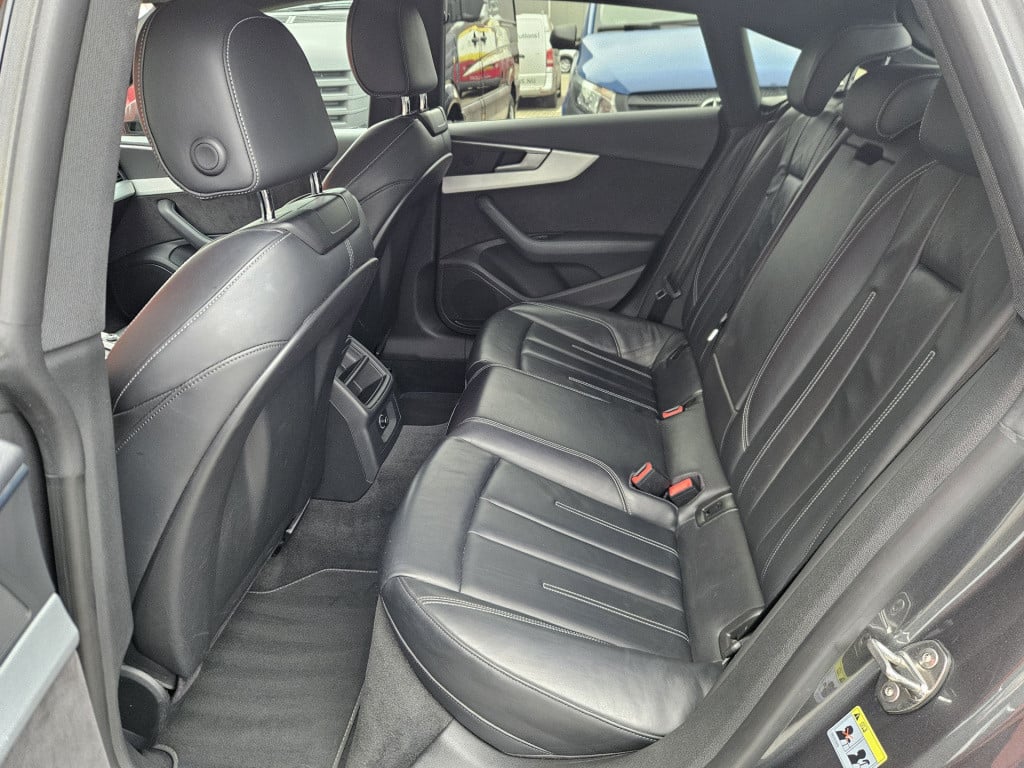 Audi A5 sportback 2.0 tfsi quattro sport pro line s| acc | pano