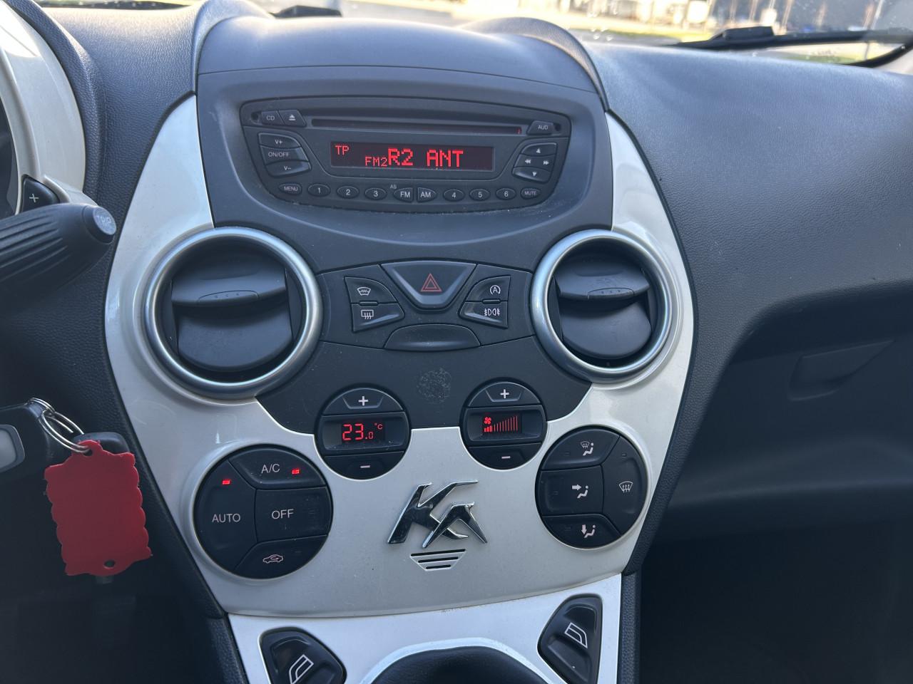 Ford Ka 1.2 Cool & Sound start/stop|AIRCO|APK|