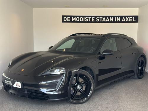 Porsche Taycan cross turismo 4 93 kwh