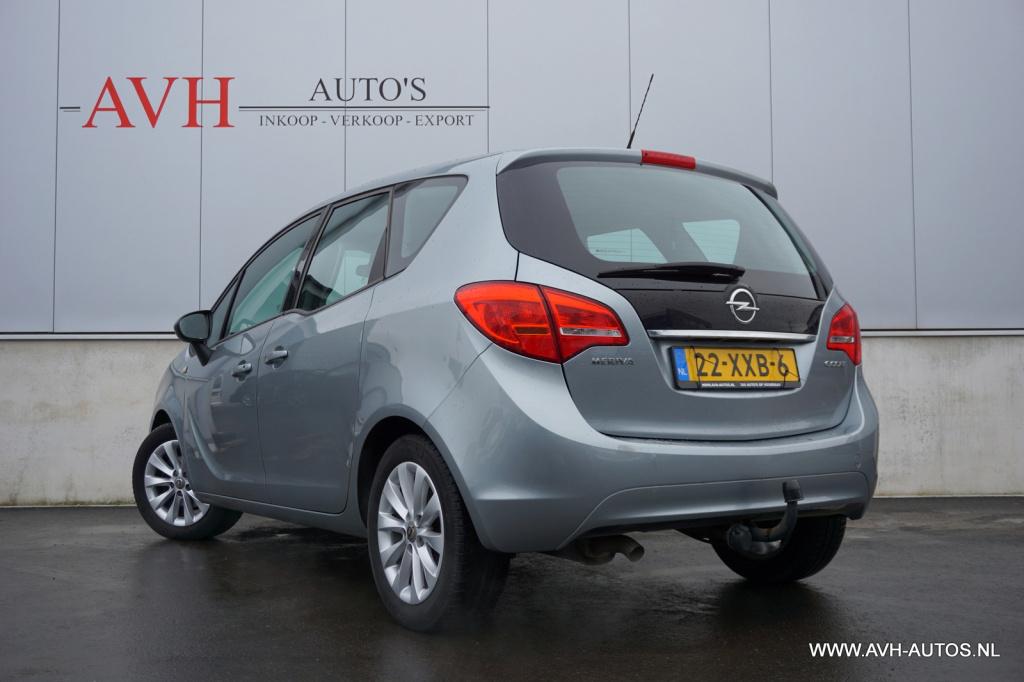 Opel Meriva 1.4 turbo anniversary edition