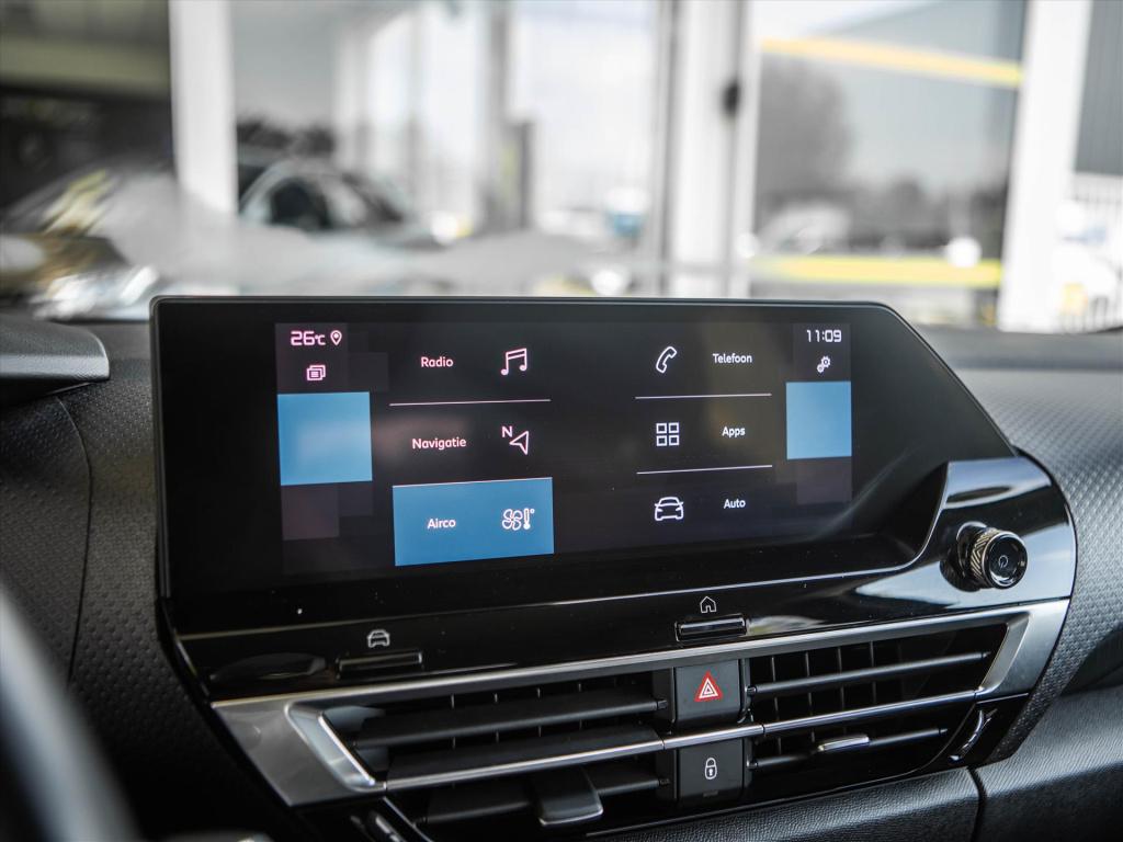 Citroen C4 1.2 puretech 130pk shine automaat | hud | camera | navigatie | p