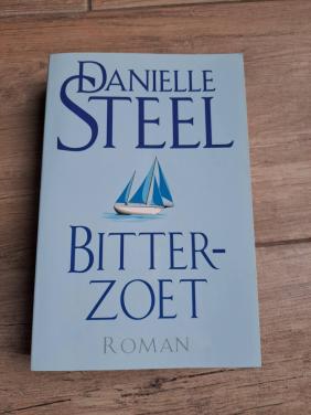 Roman Bitterzoet van Danielle Steel