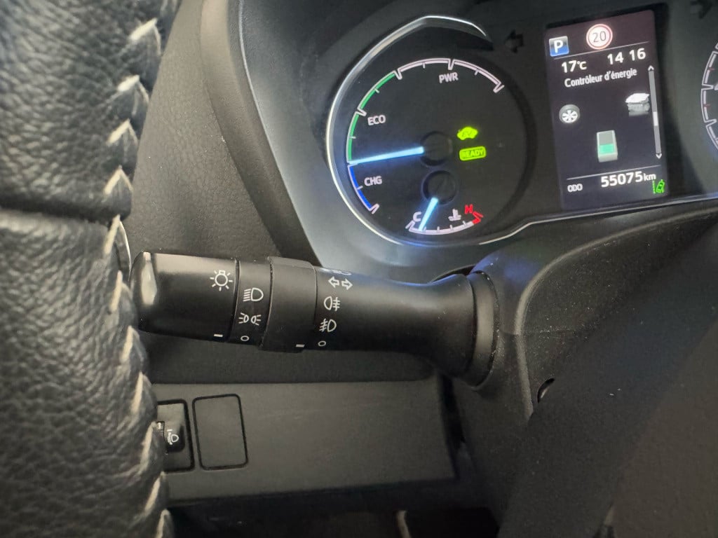 Toyota Yaris 1.5 hybrid y20 exclusive edition