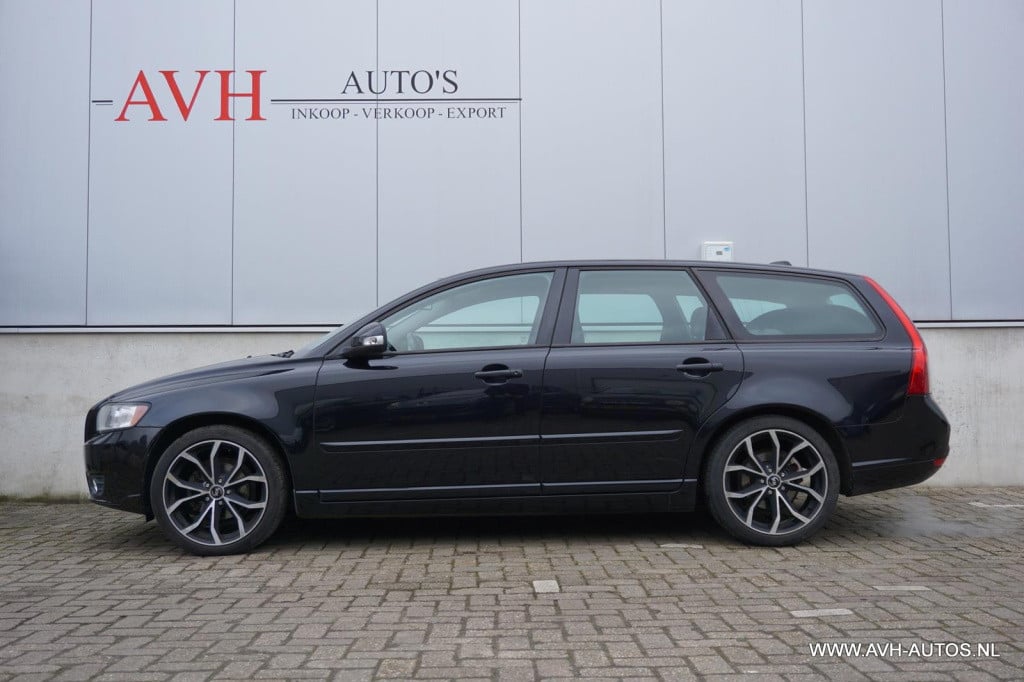 Volvo V50 1.6 d2 s/s limited edition