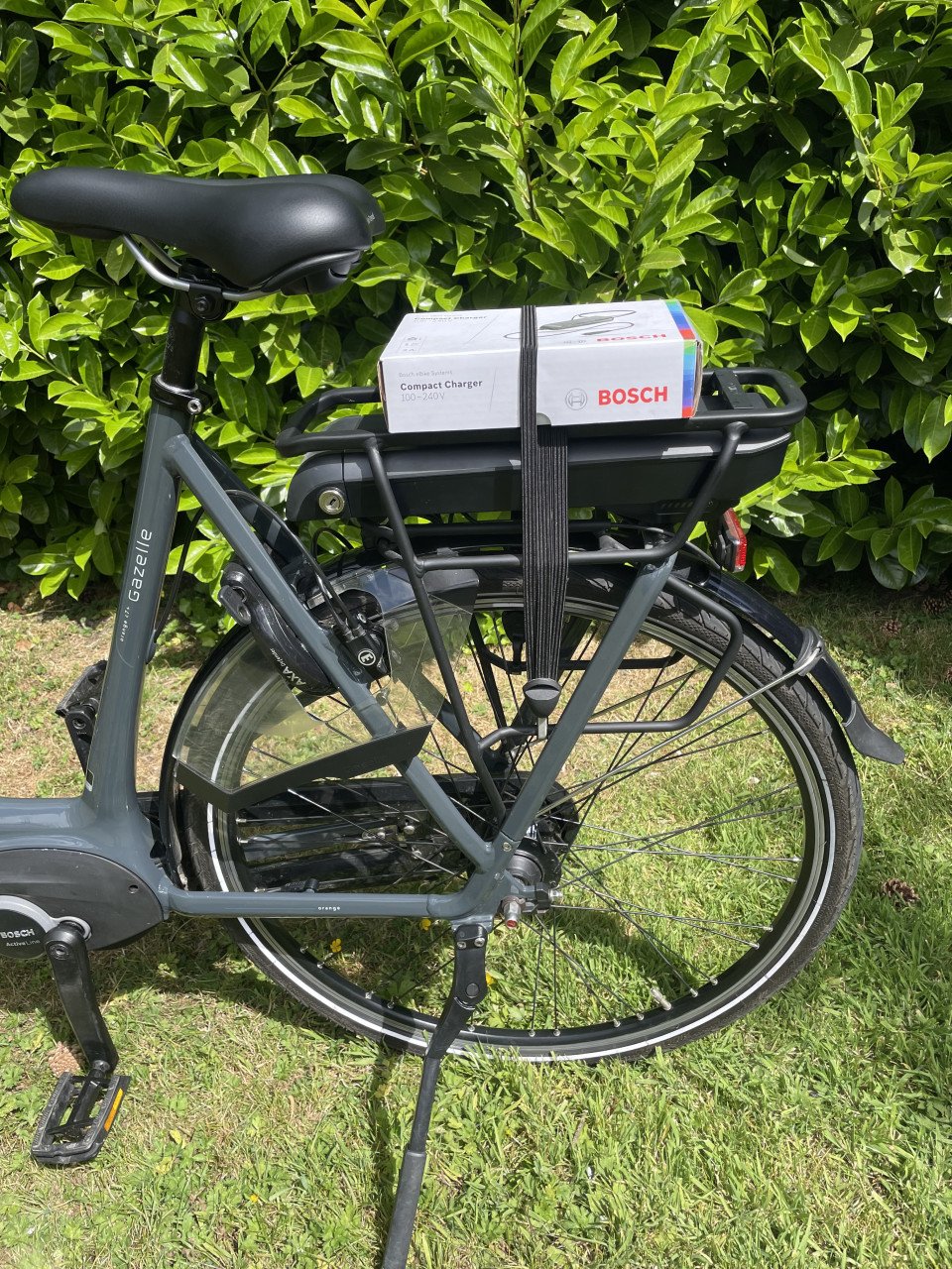 Gazelle Orange C7+ HMB-Nieuwe motor!