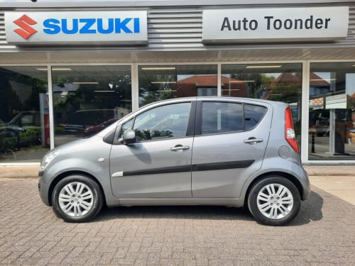 Suzuki Splash 1.0 vvt exclusive/64.000 km