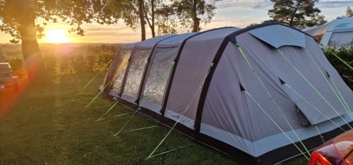 Kampa Hailing pro Air 6 classic tent