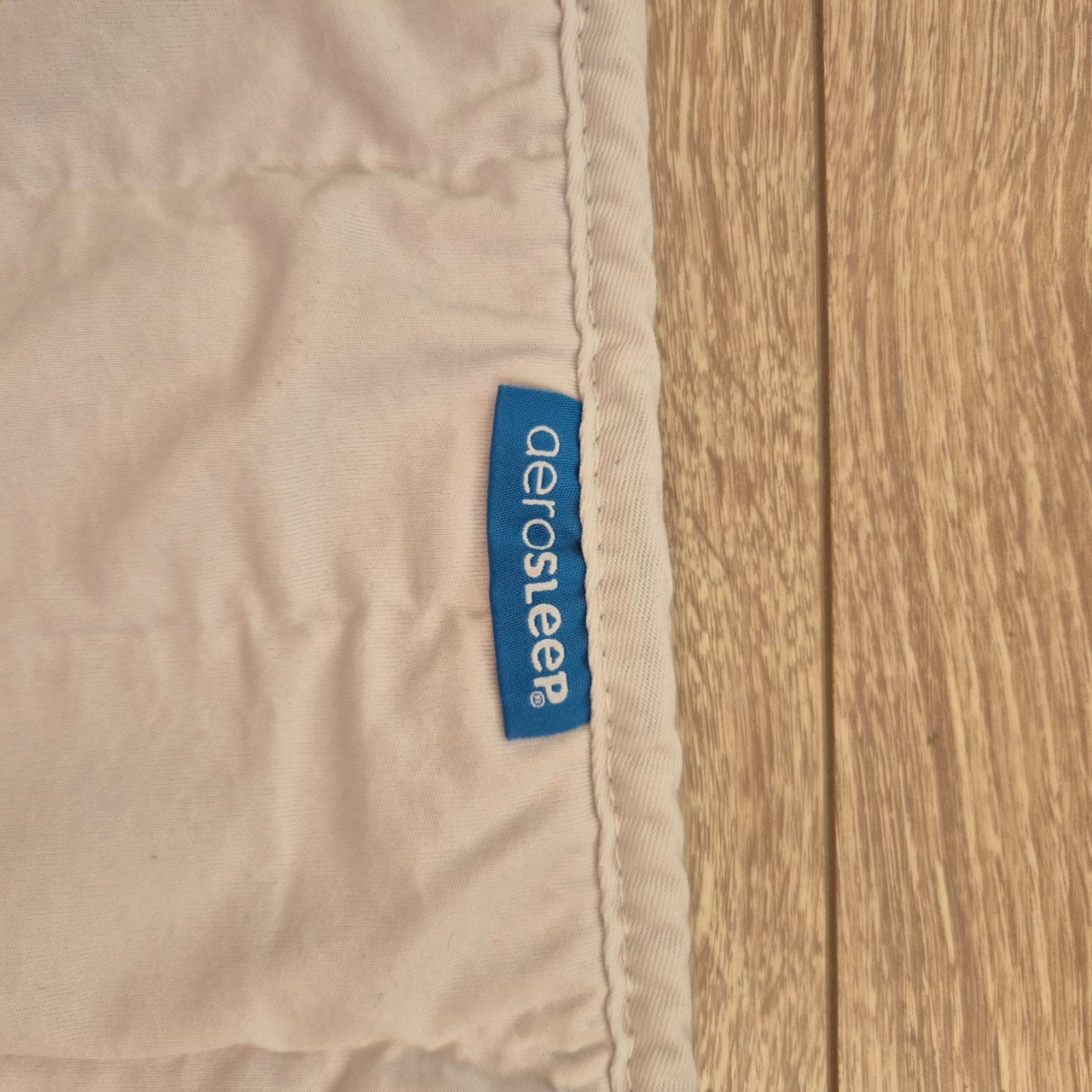 Evolutif Aurore meegroeibed matras + Aerosleep matrasbeschermer.