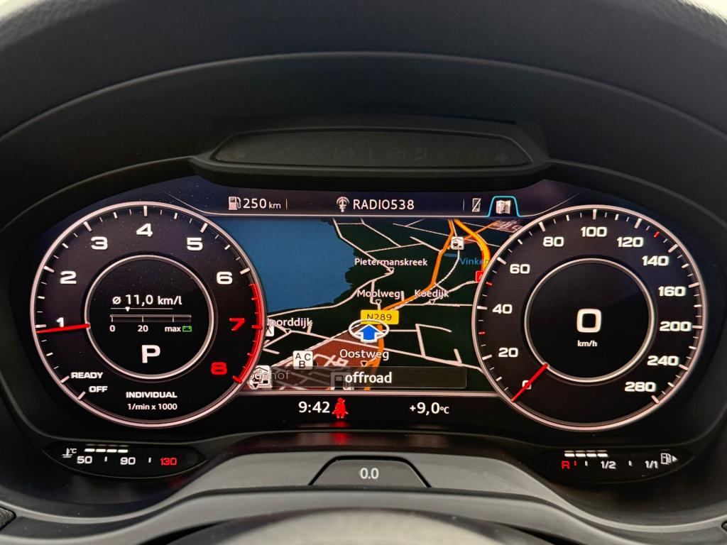 Audi A3 sportback 35 tfsi cod advance sport s line