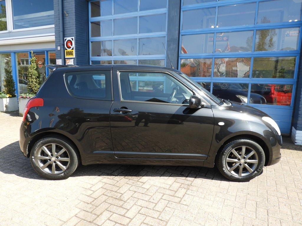 Suzuki Swift 1.3 comfort