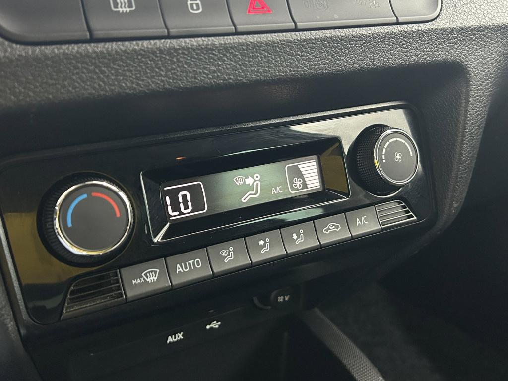 Skoda Fabia combi occasion 1.0 tsi drive | wit | tweedehands skoda fabia | 