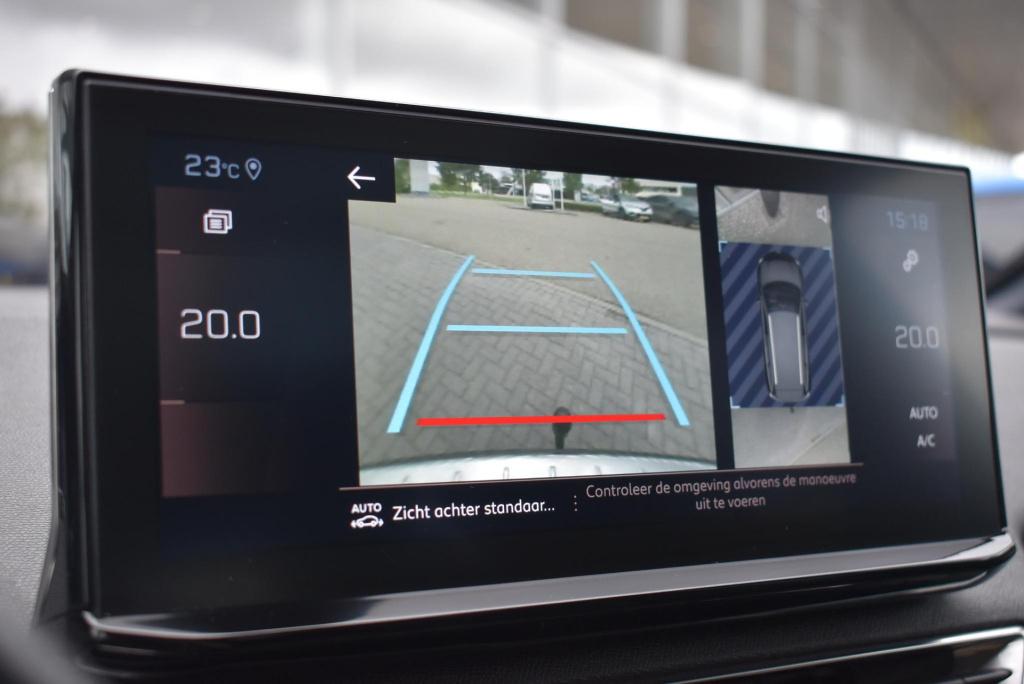 Peugeot 5008 1.2 puretech gt | 5 zitter | climate control | cruise control 