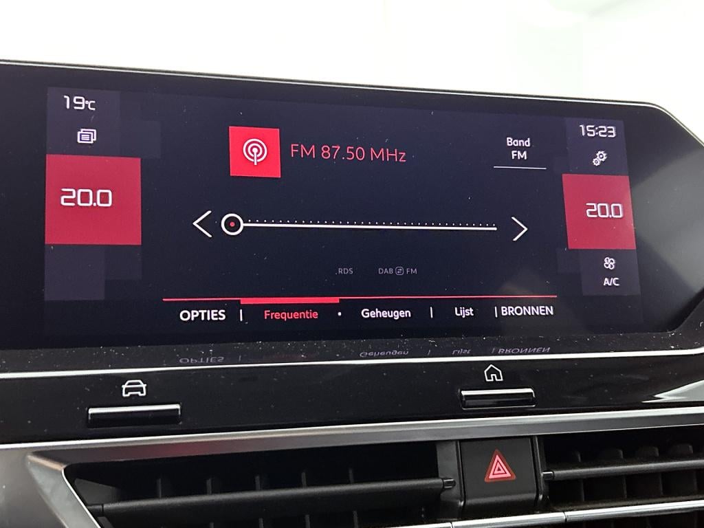 Citroen C4 130 pk automaat shine | rijklaar | head up display | leder | ada
