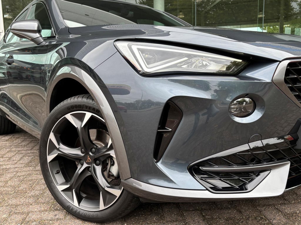 Cupra Formentor 1.5 tsi 150pk dsg-7| camera|navi|carplay|dodehoek| rijklaar