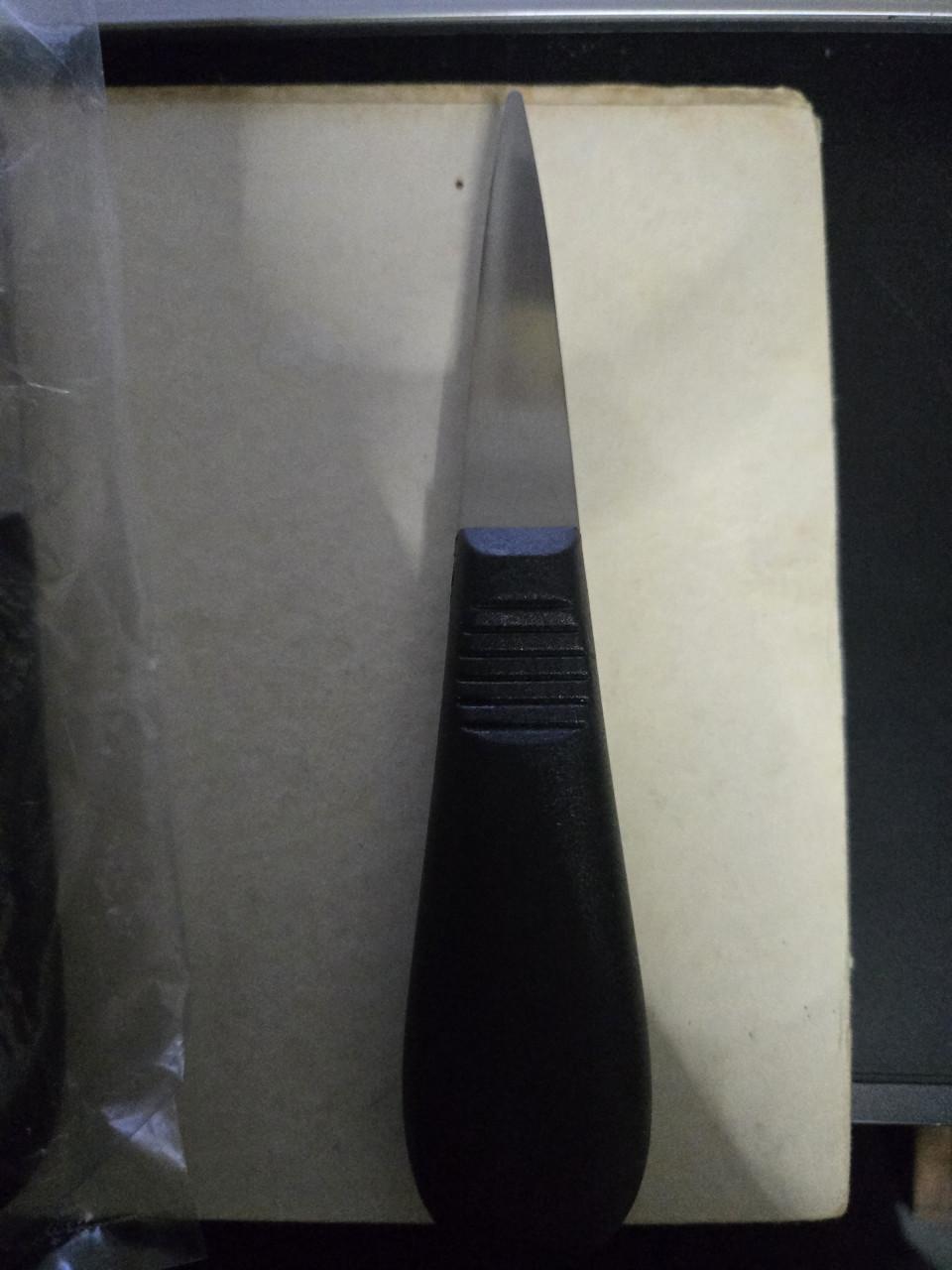 3 x Oestermes 15 cm Nieuw