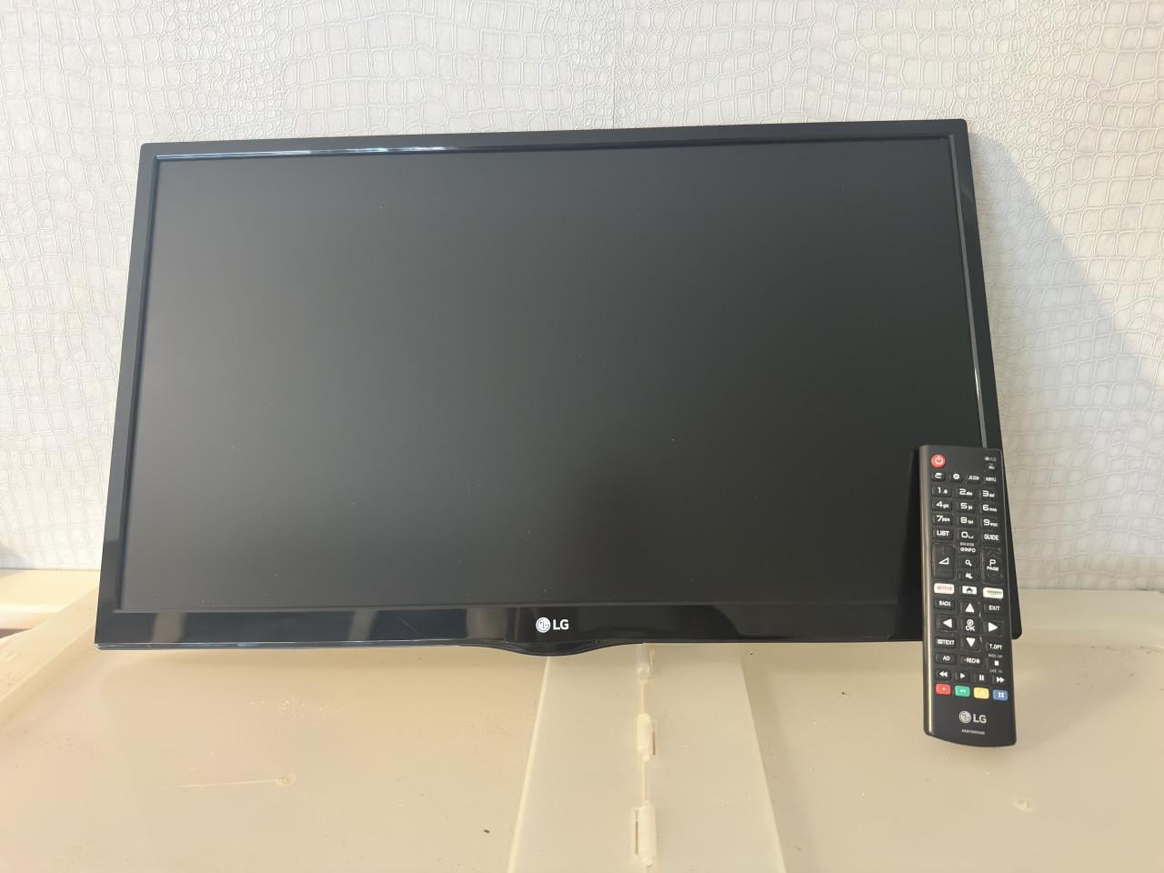Kleine lcd tv 24 inch