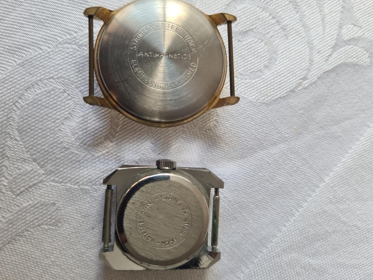 Oude Dames horloges
