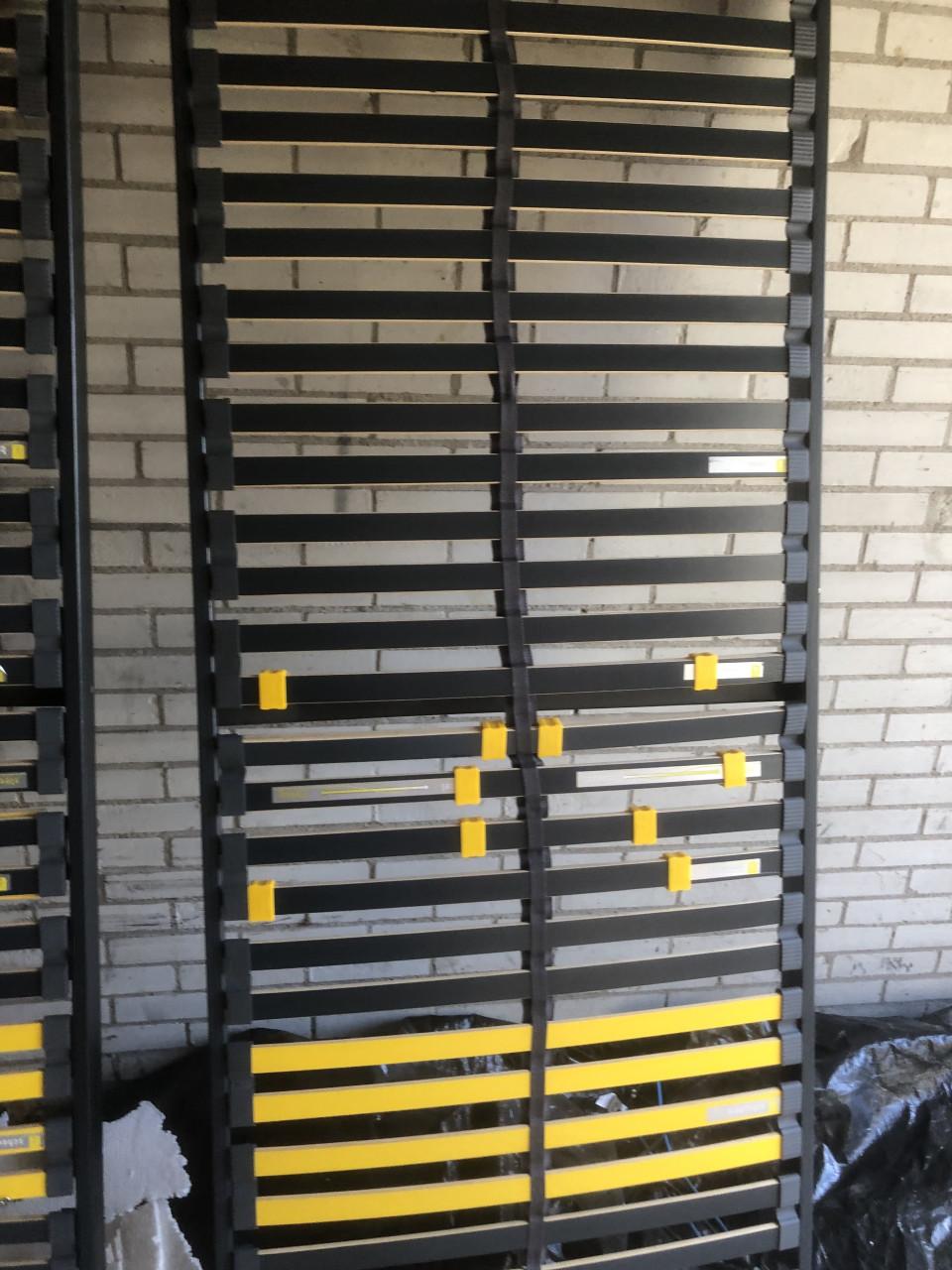 Tekoop bedbodems 2 stuks